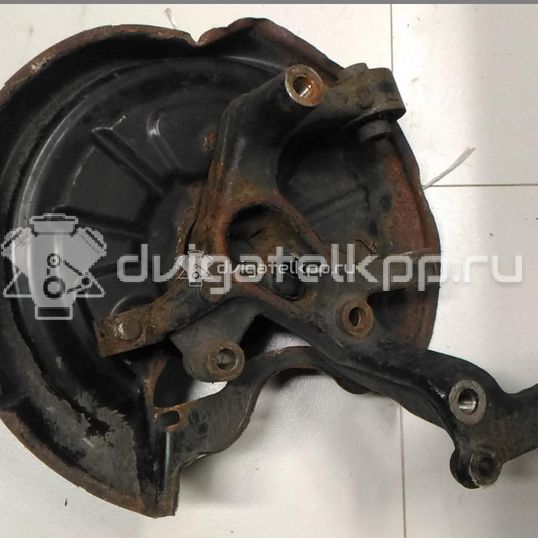 Фото Кулак поворотный задний правый  1k0505436p для Seat Leon / Toledo / Altea