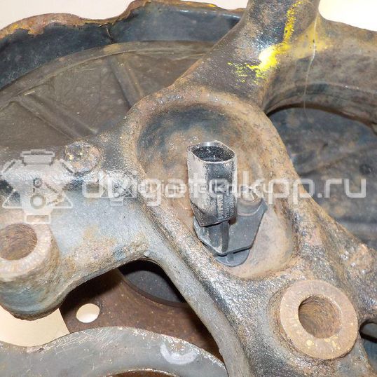 Фото Кулак поворотный задний правый  1K0505436P для Seat Leon / Toledo / Altea