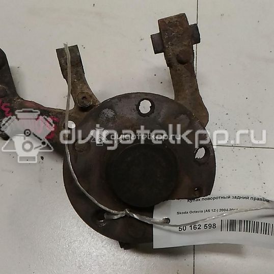 Фото Кулак поворотный задний правый  1k0505436p для Seat Leon / Toledo / Altea