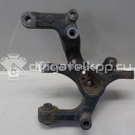 Фото Кулак поворотный задний правый  1k0505436ac для Seat Leon / Toledo / Altea