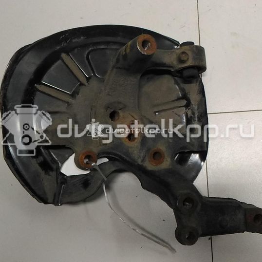 Фото Кулак поворотный задний правый  1K0505436AC для Seat Leon / Toledo / Altea