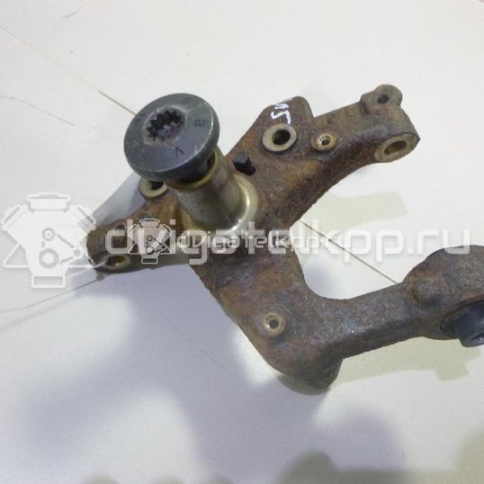 Фото Кулак поворотный задний правый  1k0505436ac для Seat Leon / Toledo / Altea