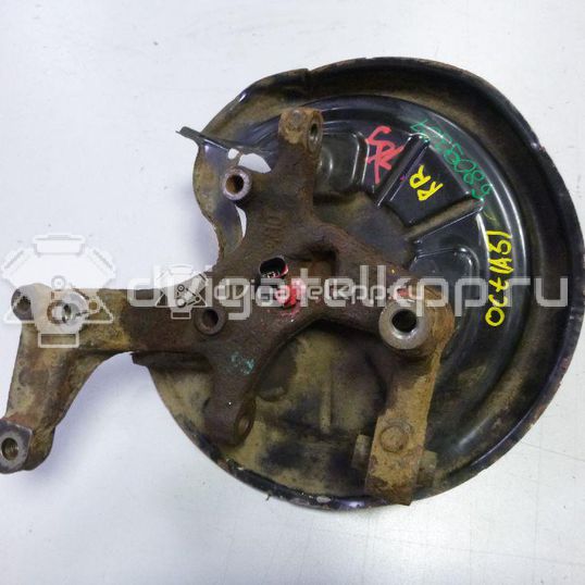 Фото Кулак поворотный задний правый  1k0505436ac для Seat Leon / Toledo / Altea