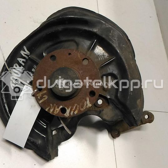 Фото Кулак поворотный задний правый  1k0505436ac для Seat Leon / Toledo / Altea