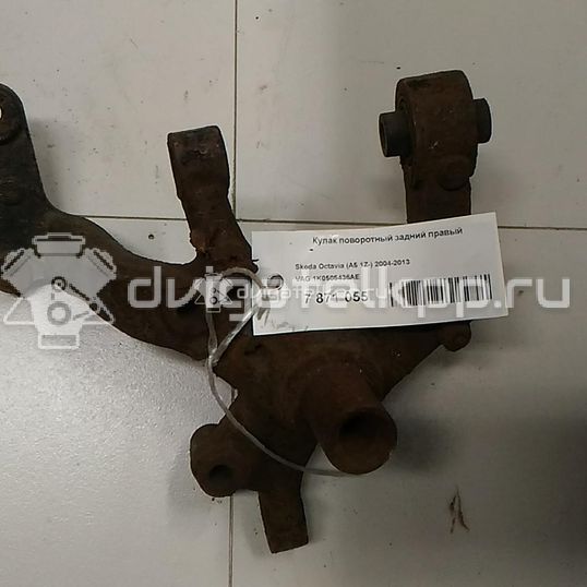 Фото Кулак поворотный задний правый  1K0505436AE для Seat Leon / Toledo / Altea