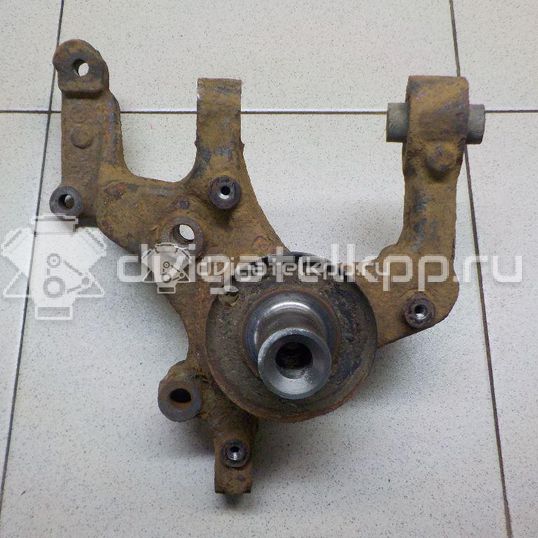 Фото Кулак поворотный задний правый  1K0505436AE для Seat Leon / Toledo / Altea