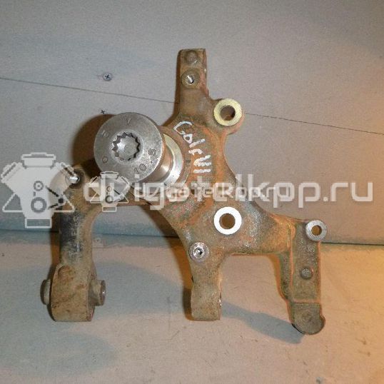 Фото Кулак поворотный задний правый  1K0505436AE для Seat Leon / Toledo / Altea