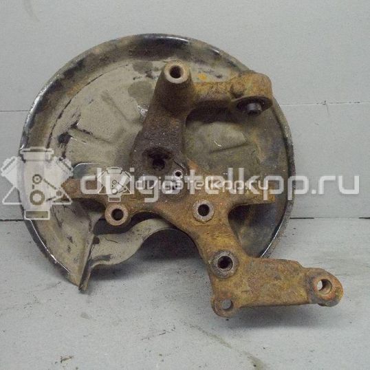 Фото Кулак поворотный задний правый  1K0505436AE для Seat Leon / Toledo / Altea