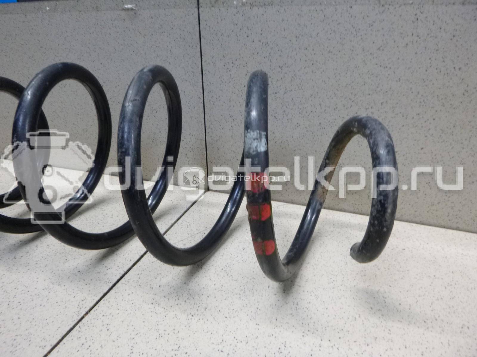 Фото Пружина передняя  1K0411105DA для Seat Toledo / Altea {forloop.counter}}