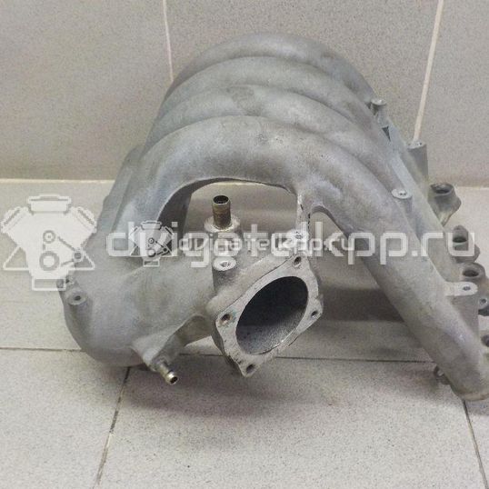 Фото Коллектор впускной для двигателя ADP для Volkswagen Passat 101 л.с 8V 1.6 л бензин 050133201C