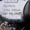 Фото Корпус масляного фильтра для двигателя AFB для Volkswagen Passat 150 л.с 24V 2.5 л Дизельное топливо 059115405C {forloop.counter}}