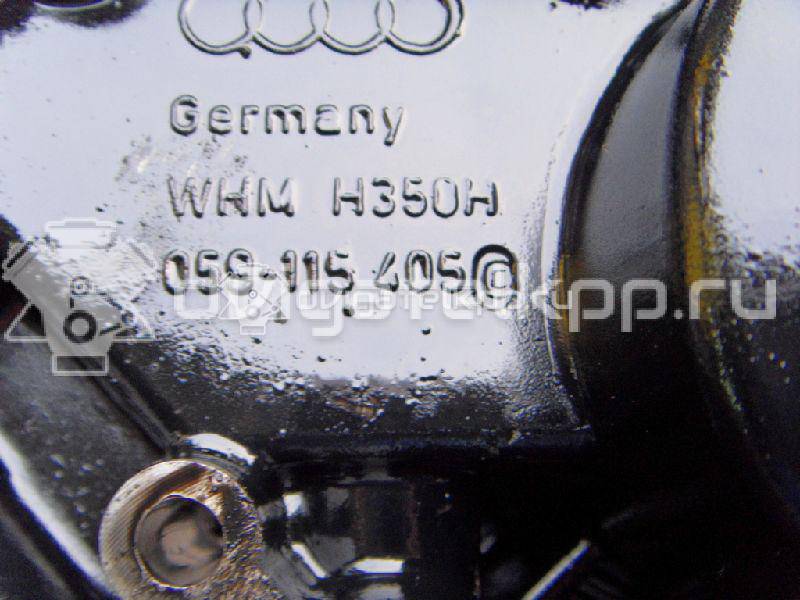 Фото Корпус масляного фильтра для двигателя AFB для Volkswagen Passat 150 л.с 24V 2.5 л Дизельное топливо 059115405C {forloop.counter}}
