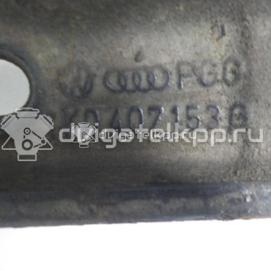 Фото Рычаг передний правый  1k0407152ab для Seat Ibiza / Cordoba / Leon / Toledo / Alhambra