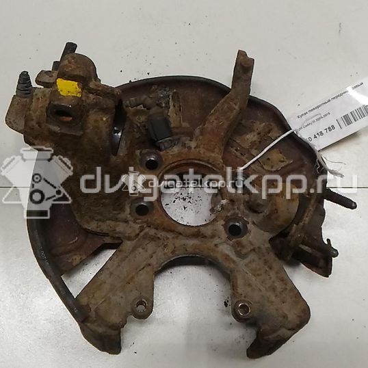 Фото Кулак поворотный передний правый  1k0407256p для Seat Leon / Toledo / Altea