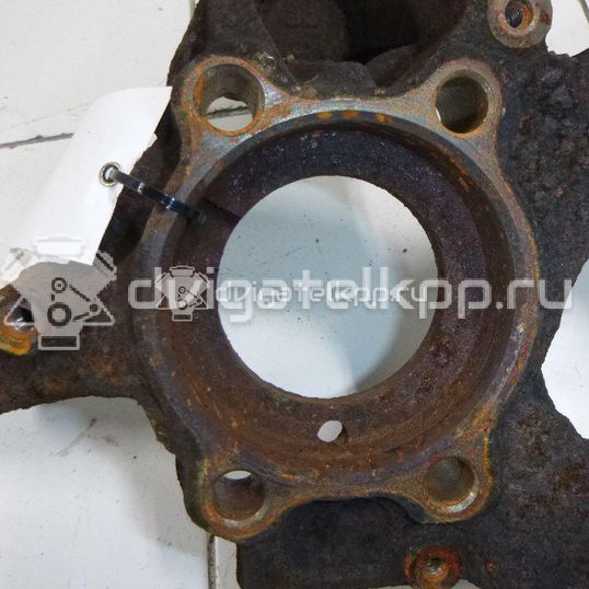 Фото Кулак поворотный передний правый  1K0407256P для Seat Leon / Toledo / Altea