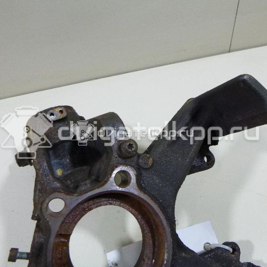 Фото Кулак поворотный передний правый  1K0407256P для Seat Leon / Toledo / Altea