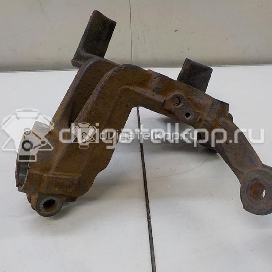 Фото Кулак поворотный передний правый  1k0407256p для Seat Leon / Toledo / Altea