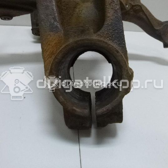 Фото Кулак поворотный передний правый  1K0407256P для Seat Leon / Toledo / Altea