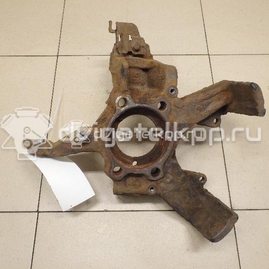 Фото Кулак поворотный передний правый  1k0407256p для Seat Leon / Toledo / Altea