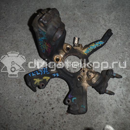 Фото Кулак поворотный передний правый  1K0407256P для Seat Leon / Toledo / Altea