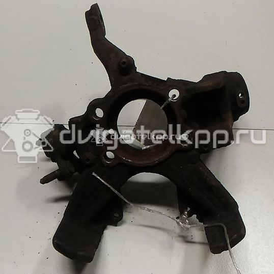 Фото Кулак поворотный передний правый  1k0407256aa для Seat Leon / Toledo / Altea