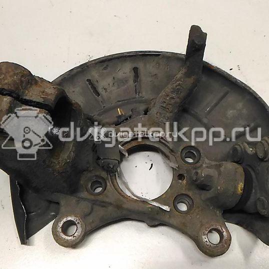 Фото Кулак поворотный передний правый  1K0407256AA для Seat Leon / Toledo / Altea