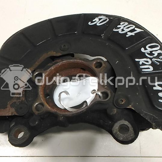 Фото Кулак поворотный передний правый  1k0407256aa для Seat Leon / Toledo / Altea