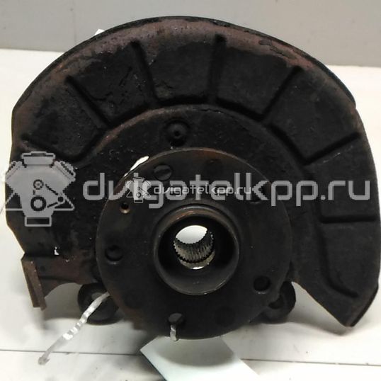 Фото Кулак поворотный передний правый  1K0407256AA для Seat Leon / Toledo / Altea