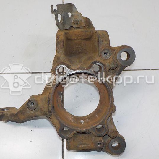 Фото Кулак поворотный передний правый  1K0407256AA для Seat Leon / Toledo / Altea