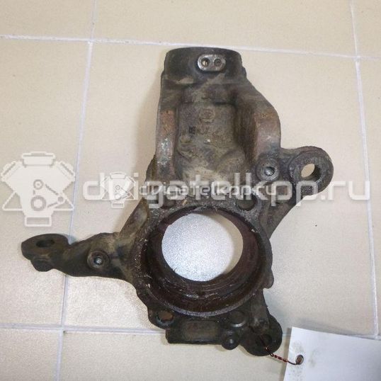 Фото Кулак поворотный передний правый  1k0407256aa для Seat Leon / Toledo / Altea