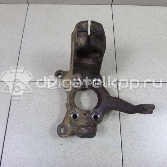 Фото Кулак поворотный передний правый  1K0407256AA для Seat Leon / Toledo / Altea