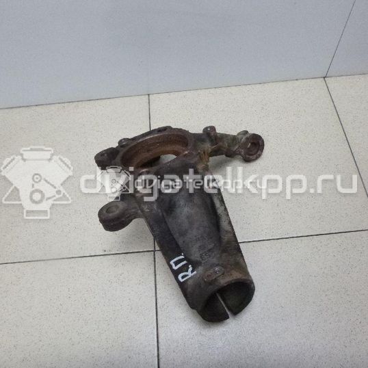 Фото Кулак поворотный передний правый  1K0407256AA для Seat Leon / Toledo / Altea