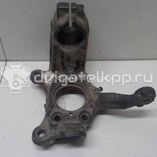 Фото Кулак поворотный передний правый  1K0407256AA для Seat Leon / Toledo / Altea