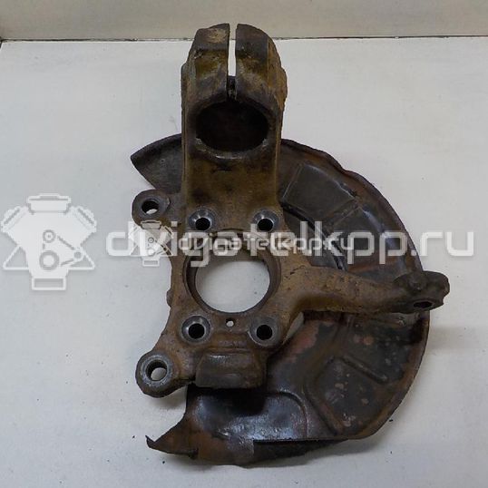 Фото Кулак поворотный передний правый  1k0407256aa для Seat Leon / Toledo / Altea