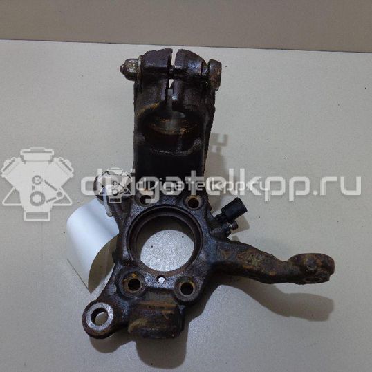 Фото Кулак поворотный передний правый  1K0407256AA для Seat Leon / Toledo / Altea