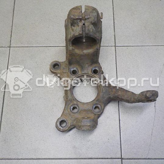 Фото Кулак поворотный передний правый  1K0407256AA для Seat Leon / Toledo / Altea