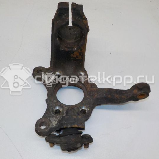 Фото Кулак поворотный передний правый  1k0407256aa для Seat Leon / Toledo / Altea