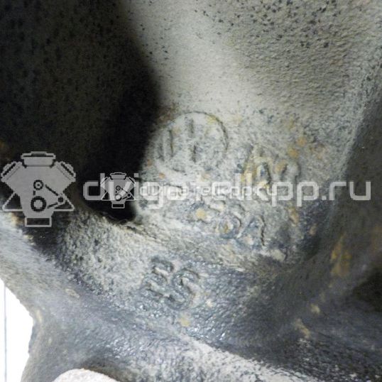 Фото Кулак поворотный передний правый  1K0407256AA для Seat Leon / Toledo / Altea