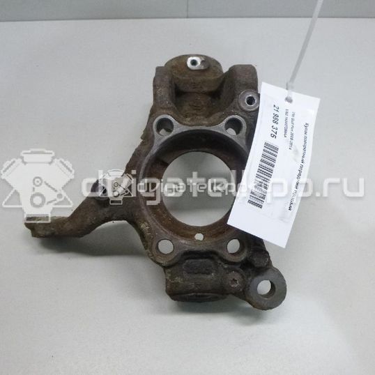 Фото Кулак поворотный передний правый  1k0407256aa для Seat Leon / Toledo / Altea