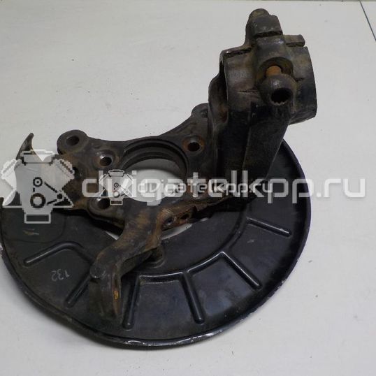 Фото Кулак поворотный передний правый  1K0407256AA для Seat Leon / Toledo / Altea