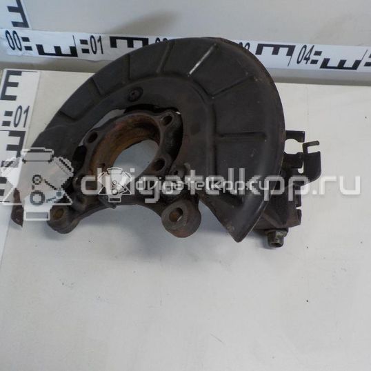 Фото Кулак поворотный передний правый  1K0407256AA для Seat Leon / Toledo / Altea