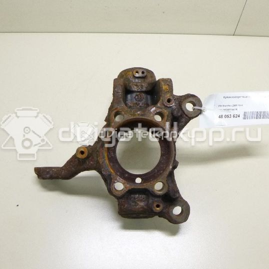 Фото Кулак поворотный передний правый  1K0407256AA для Seat Leon / Toledo / Altea