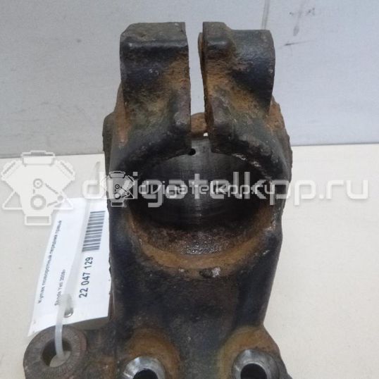 Фото Кулак поворотный передний правый  1K0407256AA для Seat Leon / Toledo / Altea