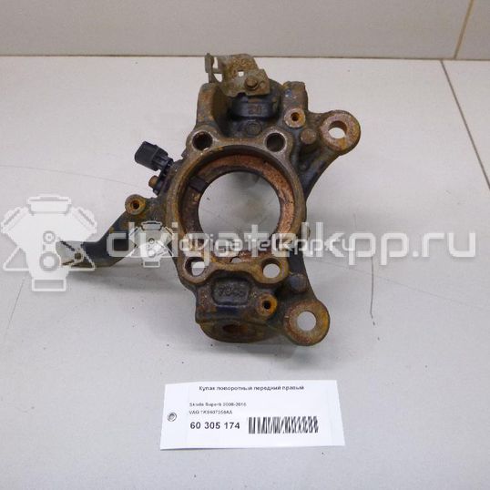 Фото Кулак поворотный передний правый  1K0407256AA для Seat Leon / Toledo / Altea