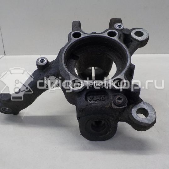 Фото Кулак поворотный передний правый  1K0407256N для Seat Leon / Toledo / Altea