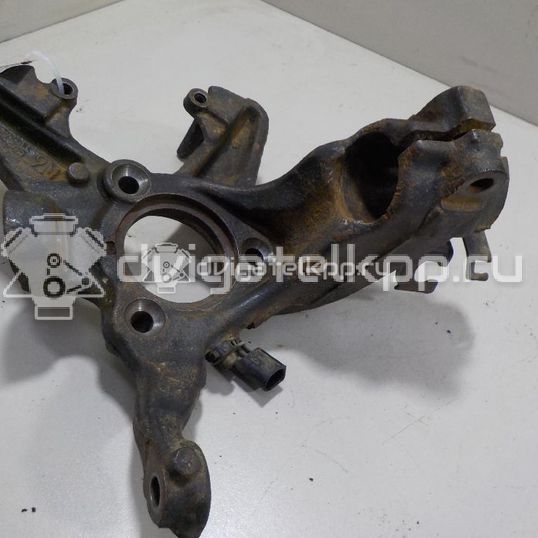 Фото Кулак поворотный передний правый  1K0407256T для Seat Leon / Toledo / Altea