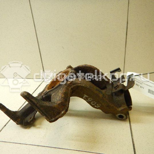 Фото Кулак поворотный передний правый  1k0407256t для Seat Leon / Toledo / Altea