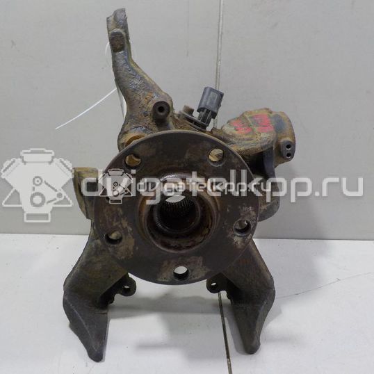 Фото Кулак поворотный передний правый  1K0407256T для Seat Leon / Toledo / Altea