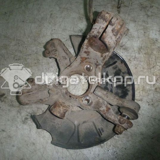 Фото Кулак поворотный передний правый  1K0407256T для Seat Leon / Toledo / Altea