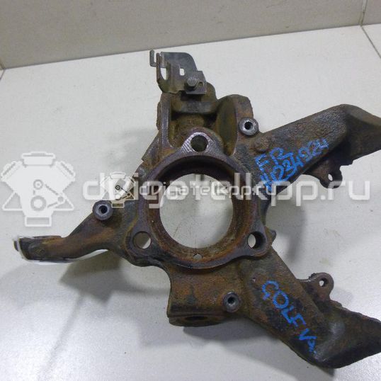 Фото Кулак поворотный передний правый  1K0407256T для Seat Leon / Toledo / Altea